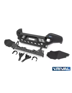 BUMPER FRONT RIVAL TOY. HILUX REVO INVINCIBLE 2019- (USAGE C