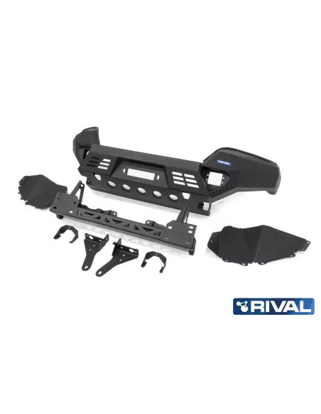 BUMPER FRONT RIVAL TOY. HILUX REVO INVINCIBLE 2019- (USAGE C
