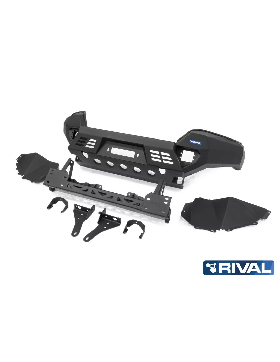BUMPER FRONT RIVAL TOY. HILUX REVO INVINCIBLE 2019- (USAGE C