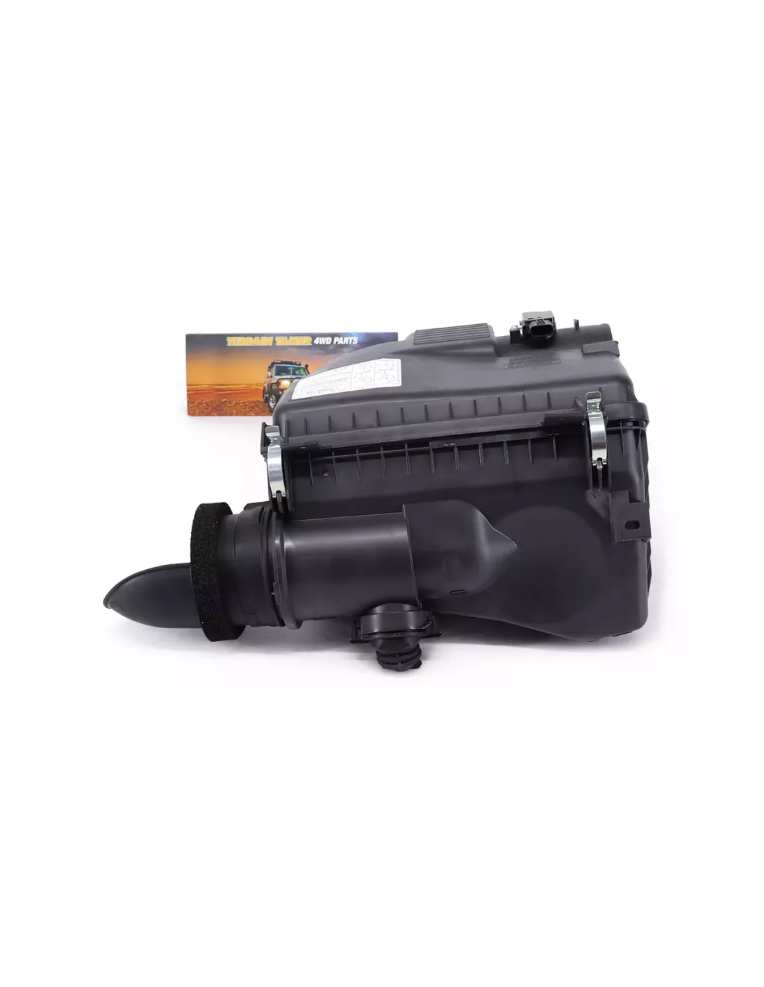 Ensemble filtre à air Terrain Tamer Toyota Land Cruiser