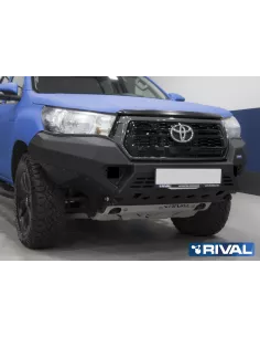 BUMPER FRONT RIVAL TOY. HILUX REVO INVINCIBLE 2019- (USAGE C 2