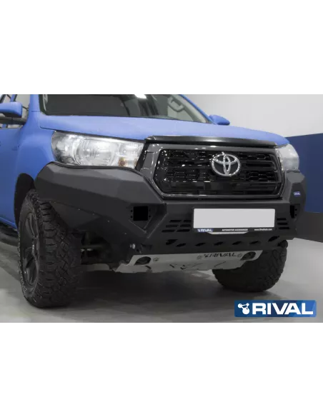 BUMPER FRONT RIVAL TOY. HILUX REVO INVINCIBLE 2019- (USAGE C