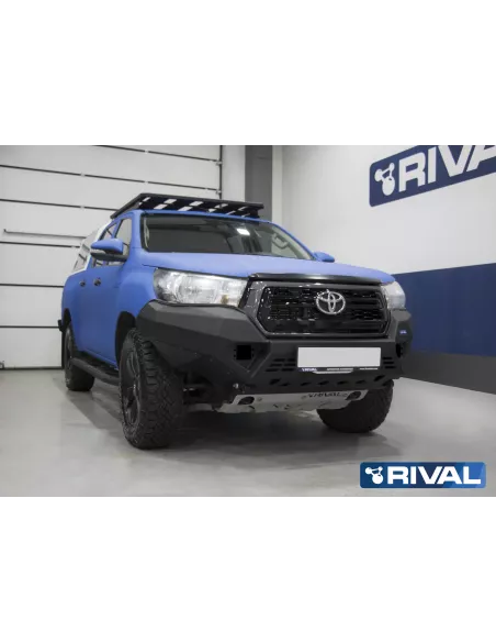 BUMPER FRONT RIVAL TOY. HILUX REVO INVINCIBLE 2019- (USAGE C