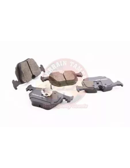 Jeu de plaquettes de frein arrière TD6 3.0 V8 4.2 4.4