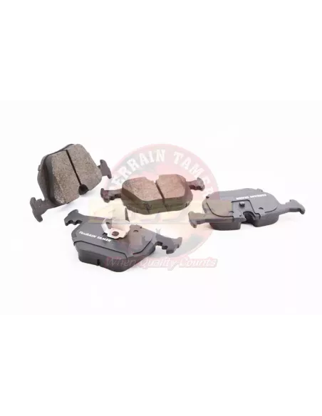 Jeu de plaquettes de frein arrière TD6 3.0 V8 4.2 4.4