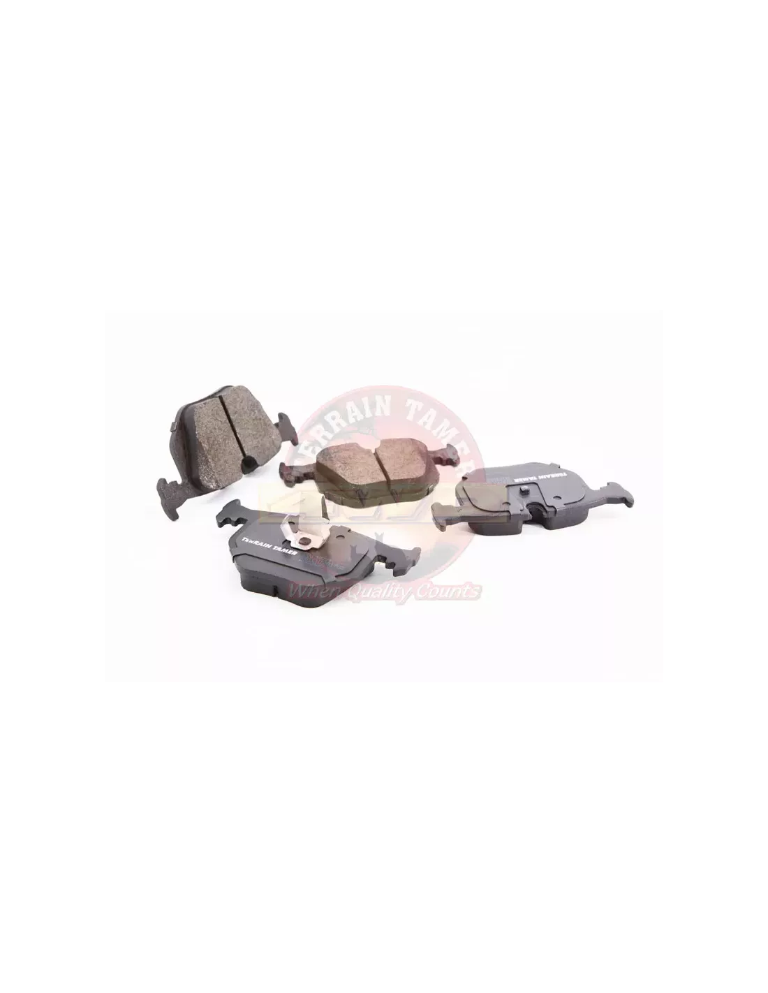 Jeu de plaquettes de frein arrière TD6 3.0 V8 4.2 4.4