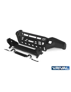 BUMPER FRONT RIVAL TOYOTA LC200 2015+ (USAGE COMPETITION)