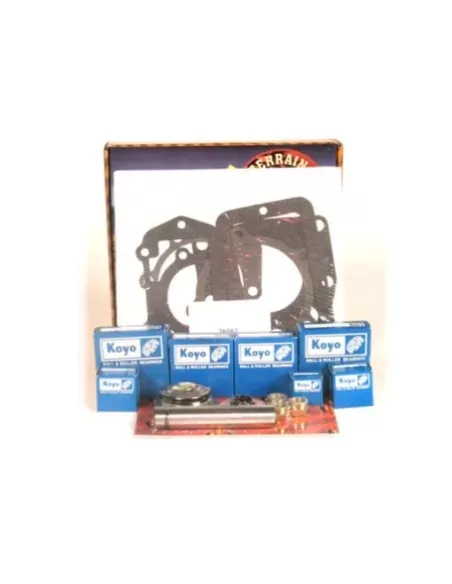Kit de remise à neuf Boîte de transfert Terrain Tamer