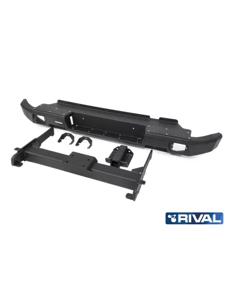 BUMPER REAR RIVAL VW AMAROK (USAGE COMPETITION) (bP20)