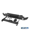 BUMPER REAR RIVAL VW AMAROK (USAGE COMPETITION) (bP20)