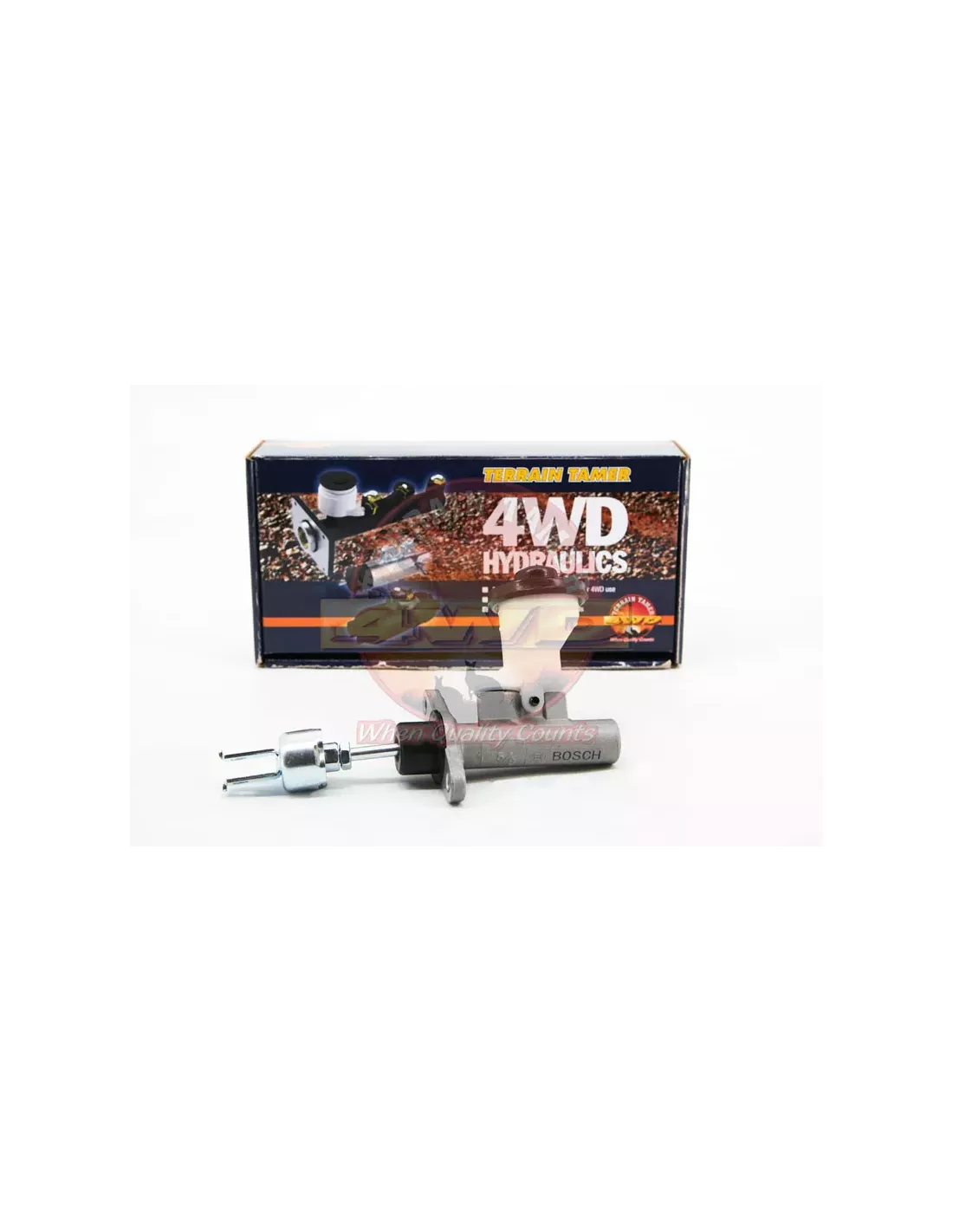 Cylindre maître d'embrayage Terrain Tamer Toyota Hilux