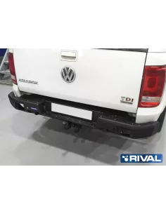 BUMPER REAR RIVAL VW AMAROK (USAGE COMPETITION) (bP20) 2