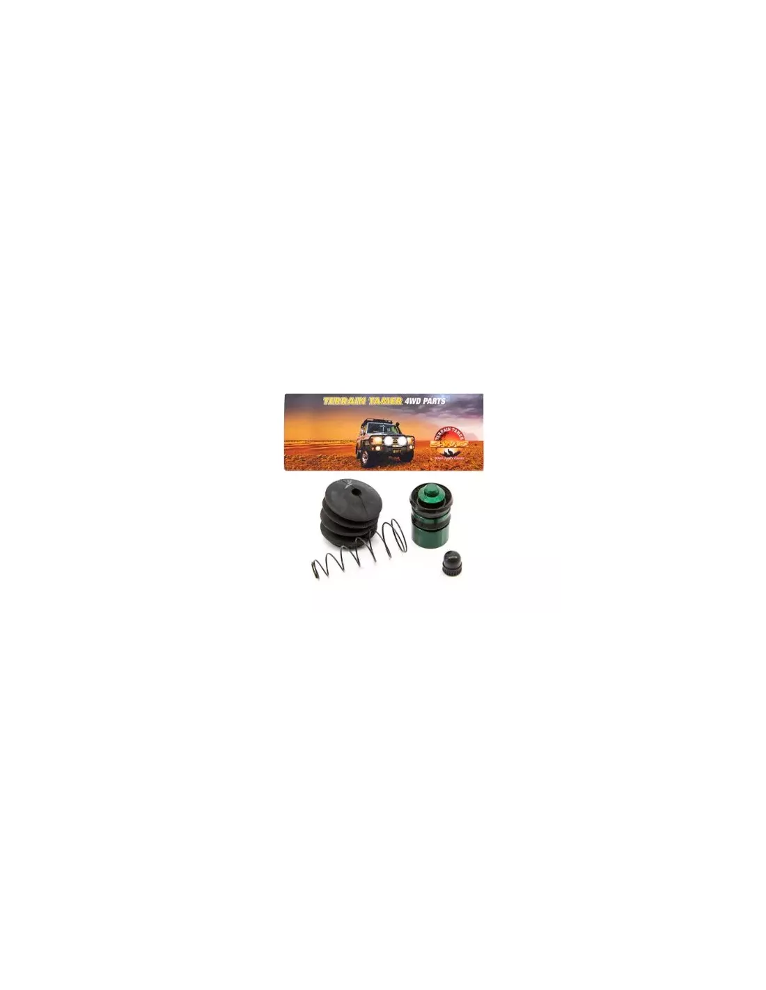 Kit cylindre récepteur d’embrayage Terrain Tamer Toyota