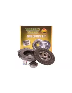 Kit d'embrayage standard Terrain Tamer Toyota Hilux LN106 2