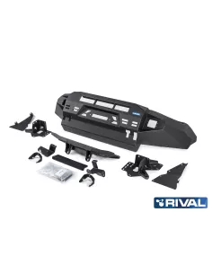 BUMPER FRONT RIVAL VW AMAROK (USAGE COMPETITION) (bP20)