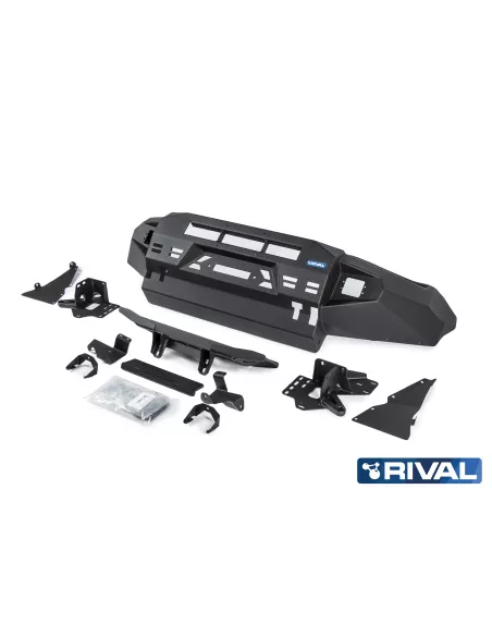 BUMPER FRONT RIVAL VW AMAROK (USAGE COMPETITION) (bP20)