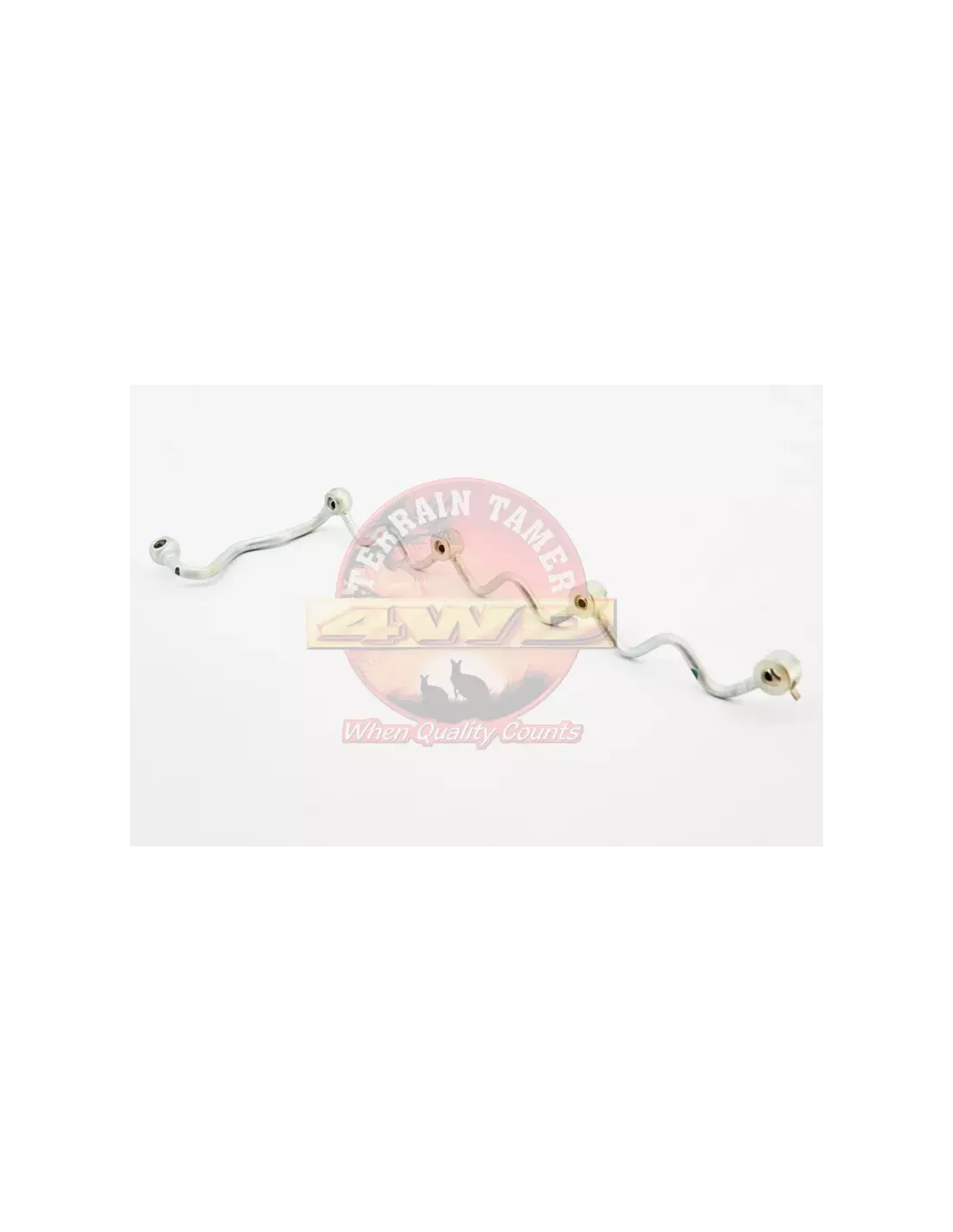 Tuyau de retour injecteur Terrain Tamer Toyota Hilux KDN165
