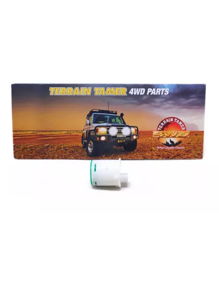 Ensemble de valve de coupure de carburant Terrain Tamer