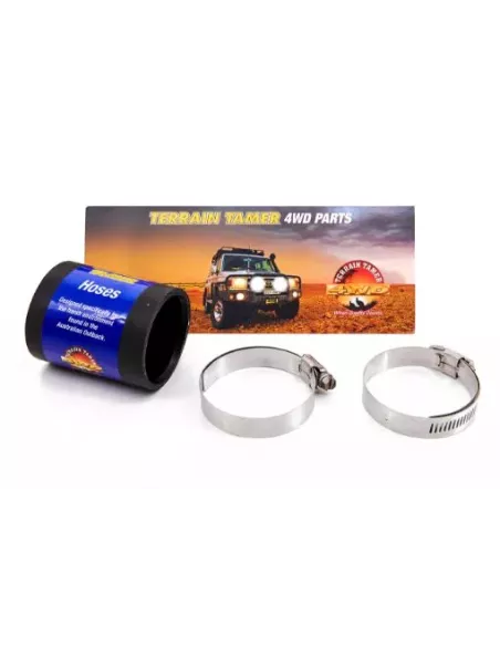 Durite Turbo vers Intercooler Terrain Tamer Toyota Land