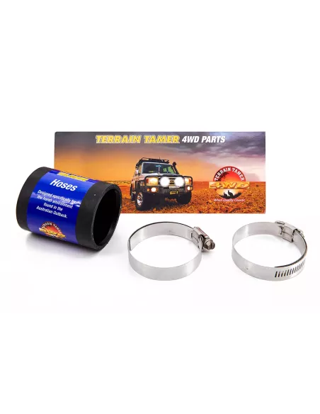 Durite Turbo vers Intercooler Terrain Tamer Toyota Land
