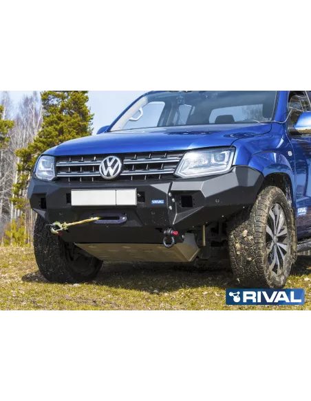 BUMPER FRONT RIVAL VW AMAROK (USAGE COMPETITION) (bP20)