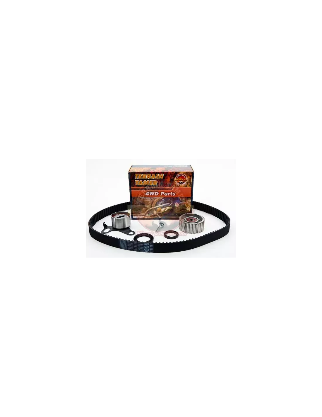 Kit de distribution 2LT/3L/5L avec galet tendeur et 2