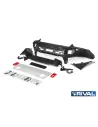 BUMPER FRONT RIVAL ISUZU D-MAX 2017-2020 (USAGE COMPETITION)