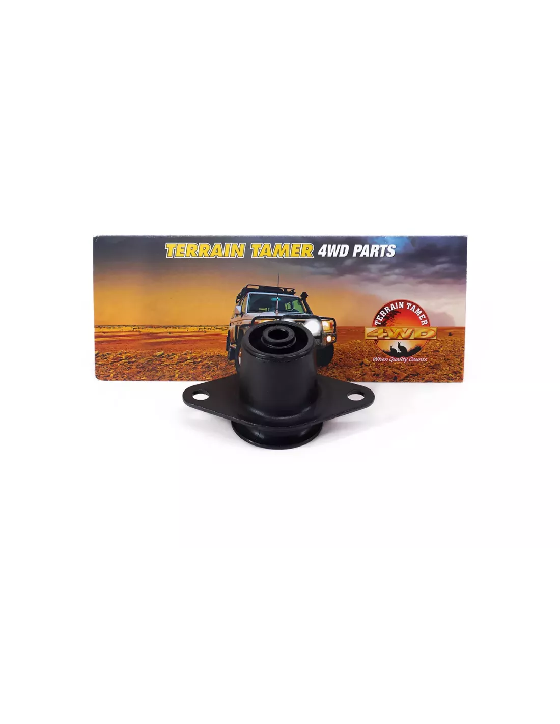 Coussin de support cabine avant Terrain Tamer Toyota Land