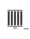 KIT EXTENSION PLATEFORME 2435x1430mm - TOYOTA LC76 2007-