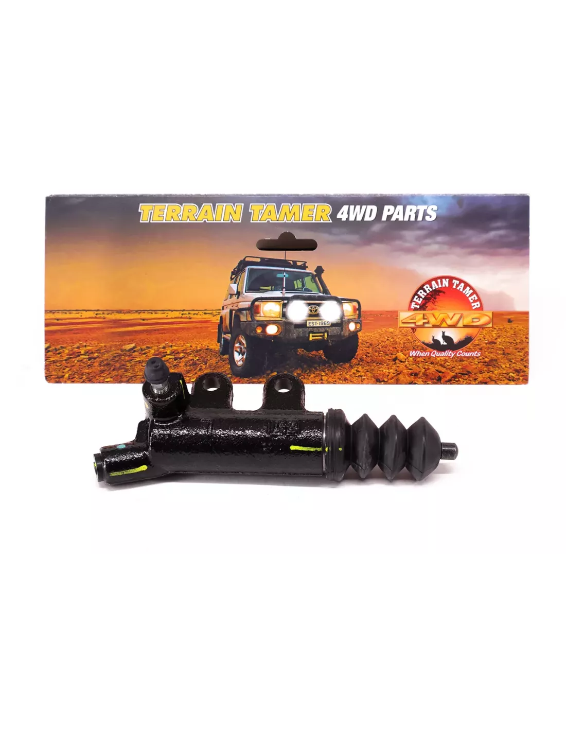Cylindre récepteur d'embrayage Terrain Tamer Toyota Hilux