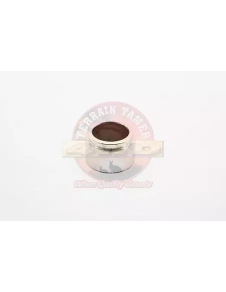 Piston d'étrier avant avec gorge pour soufflet 4 mm Terrain
