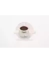 Piston d'étrier avant avec gorge pour soufflet 4 mm Terrain