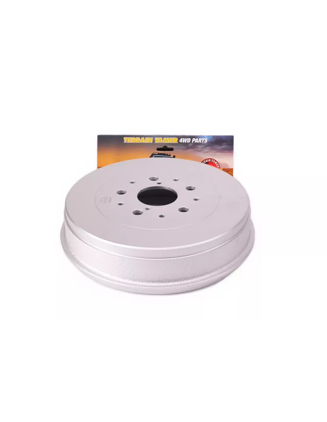 tambour de frein arrière Terrain Tamer Toyota Tacoma 2Nd