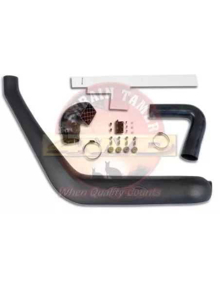 Snorkel Diesel Montage Droit Terrain Tamer Toyota Land