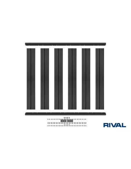 KIT EXTENSION PLATEFORME 2675x1430mm - LAND ROVER DEFENDER 1
