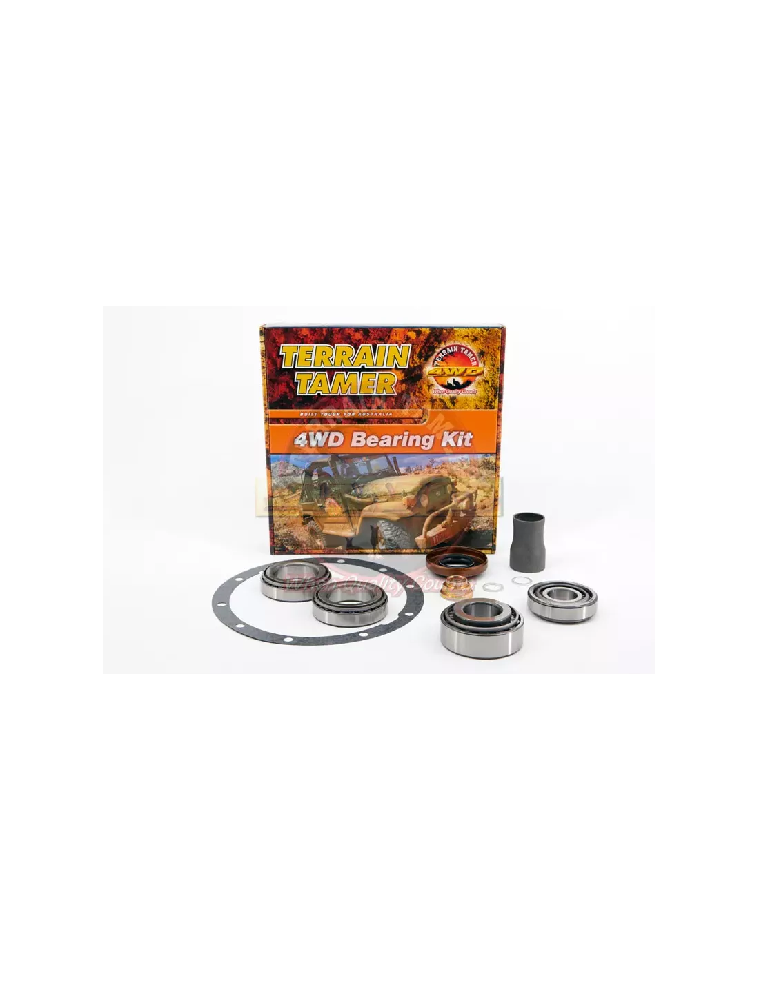 Kit de réfection de différentiel (LSD) Terrain Tamer Toyota