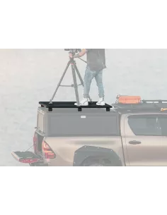 KIT PIEDS DE GALERIE RIVAL - MONTAGE HARDTOP ALU-CAB ou RSI 2
