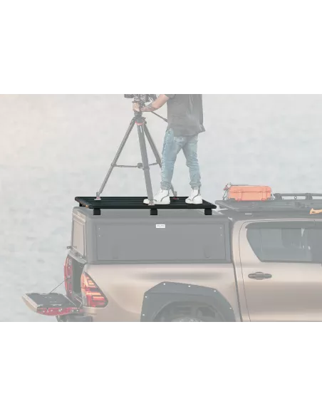 KIT PIEDS DE GALERIE RIVAL - MONTAGE HARDTOP ALU-CAB ou RSI