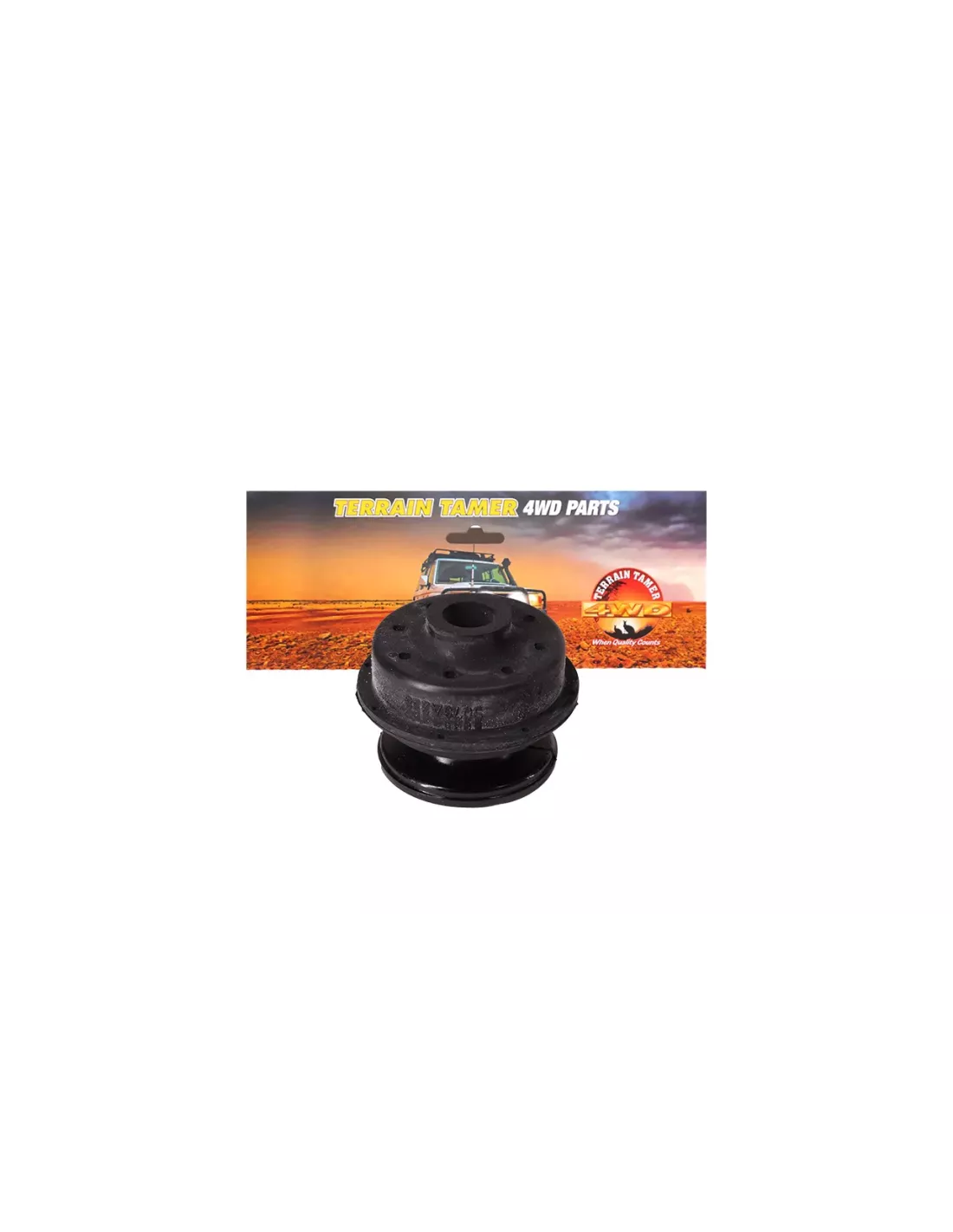 Support de cabine supérieur milieu n°3 Terrain Tamer