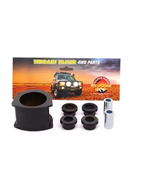 Silentbloc fixation crémaillère de direction 4WD Terrain