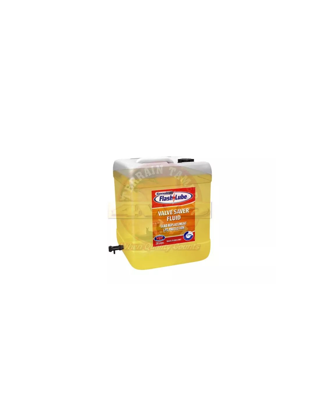 VALVE SAVER 20L Terrain Tamer Daihatsu Rocky F70