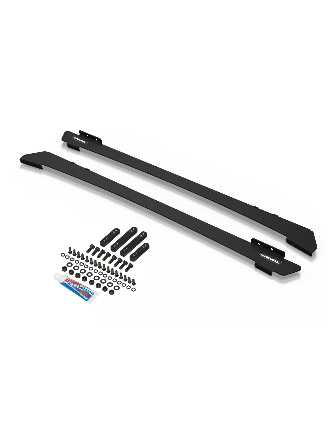 RAILS DE MONTAGE FORD RANGER 2012-2022