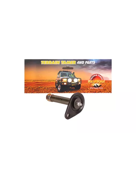 Kit Goupille Graissable avec Bride en Larme Terrain Tamer