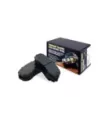 Jeu de plaquettes de frein avant TT compatible disque 320