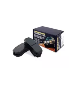 Jeu de plaquettes de frein avant TT compatible disque 320 2