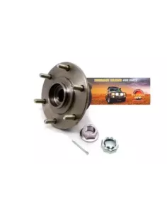 Moyeu avant complet Terrain Tamer Mitsubishi Pajero Ns 2