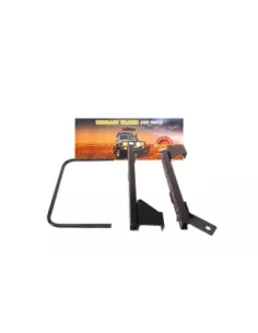 Kit de fixation siège TT Terrain Tamer Mazda BT-50 Un 2007+ 2