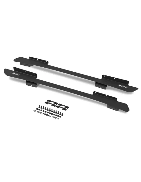 RAILS DE MONTAGE MITSUBISHI L200 2015-