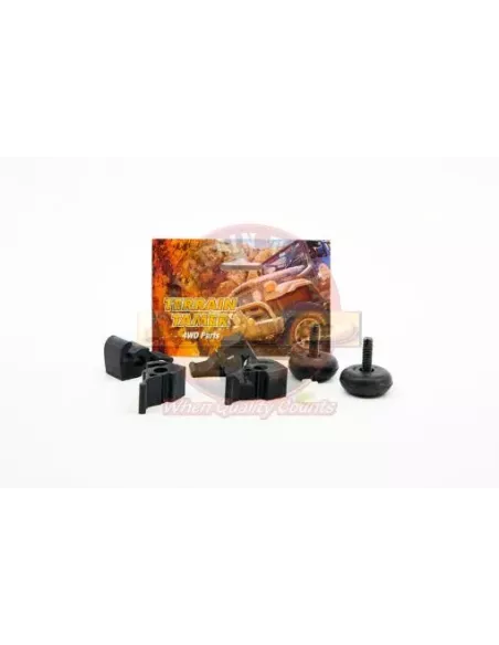 Kit de Silentblocs Capot Terrain Tamer Toyota Land Cruiser