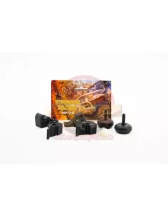 Kit de Silentblocs Capot Terrain Tamer Toyota Land Cruiser 2